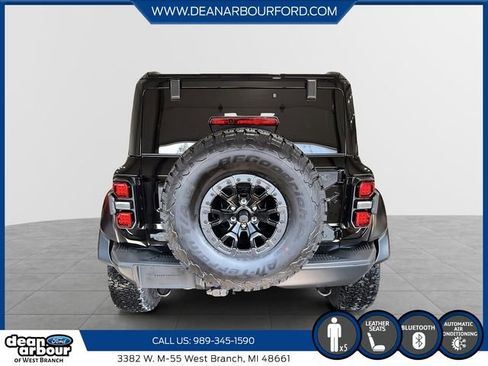 Used 2025 Ford Bronco Raptor image 3