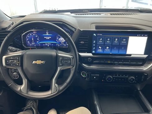 Used 2024 Chevrolet Silverado 2500 LTZ AWD/4WD image 42