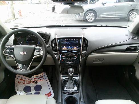 Used 2017 Cadillac ATS 2.0T AWD Sedan image 18