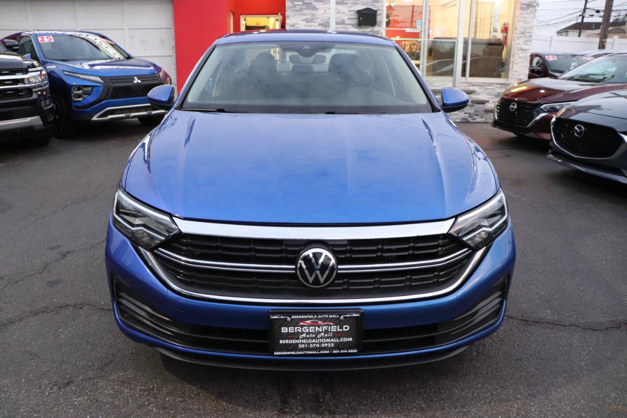 Used 2024 Volkswagen Jetta S FWD image 8