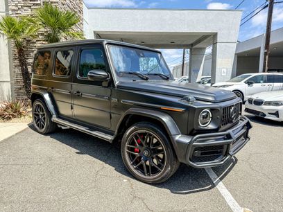 Used 2023 Mercedes-Benz G 63 AMG 4MATIC