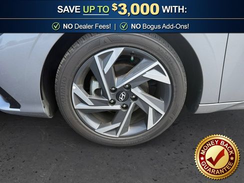 Used 2024 Hyundai Elantra SEL w/ Convenience Package FWD image 18