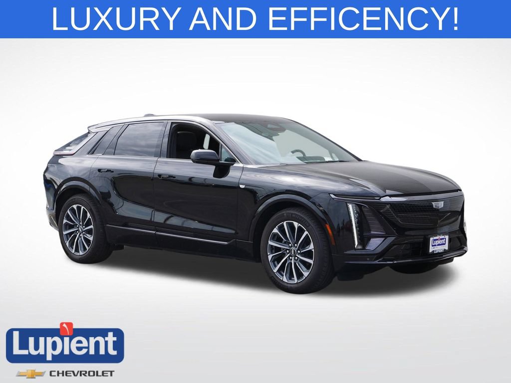 Used 2024 Cadillac Lyriq Sport AWD/4WD 360° Tour