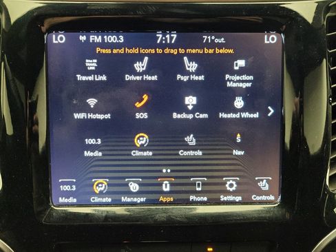 Used 2020 Jeep Cherokee High Altitude AWD/4WD image 25