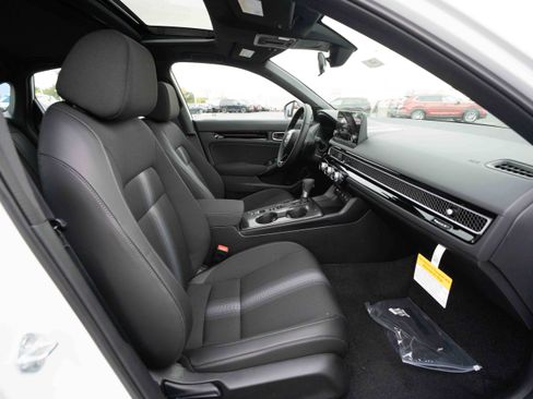 New 2026 Honda Civic Sport image 26