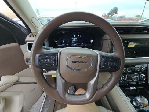 Used 2023 GMC Yukon Denali w/ Max Trailering Package RWD image 21