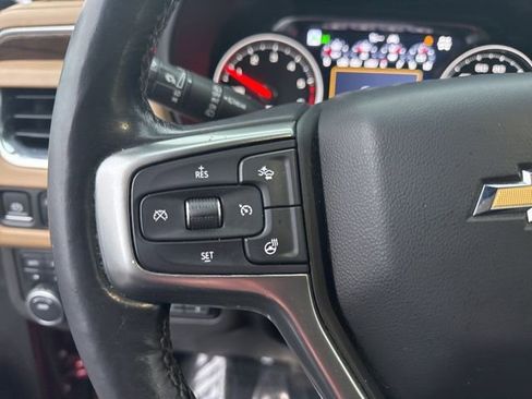 Used 2021 Chevrolet Tahoe Premier w/ Max Trailering Package image 26