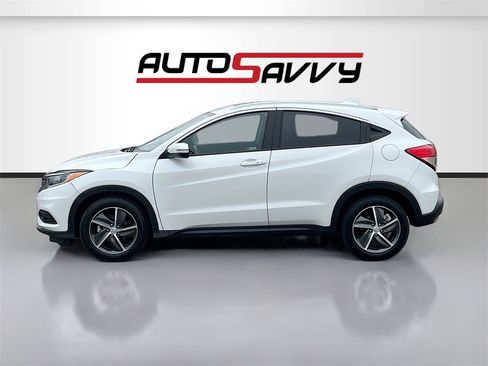 Used 2022 Honda HR-V EX image 4