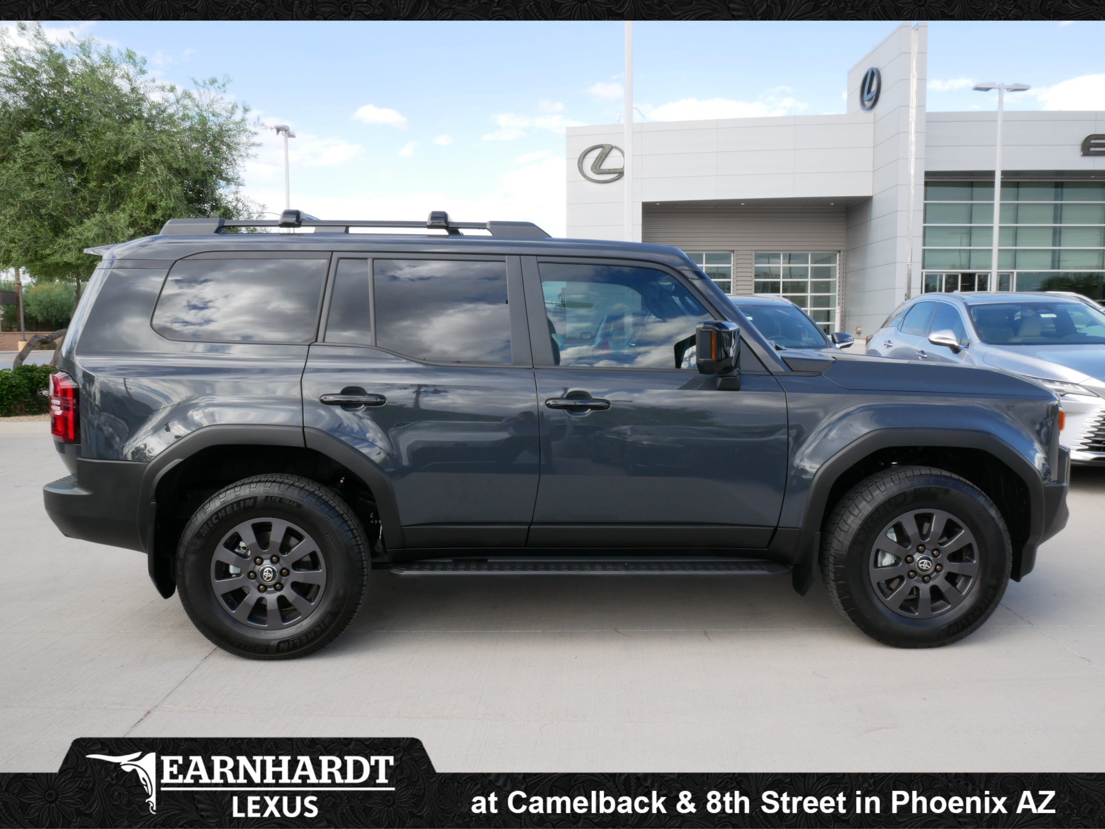 Used 2026 Toyota Land Cruiser w/ Premium Package AWD/4WD image 11