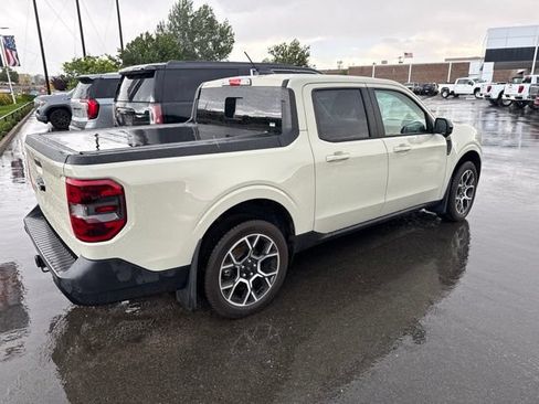 Used 2025 Ford Maverick Lariat w/ 4K Tow Package AWD/4WD image 4
