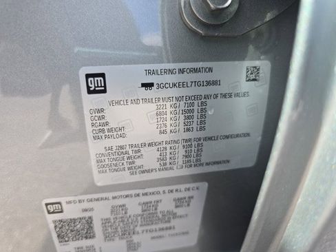 New 2026 Chevrolet Silverado 1500 RST w/ Convenience Package II image 5