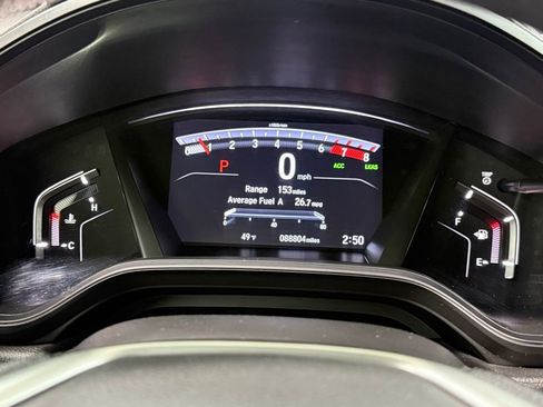 Certified 2021 Honda CR-V LX image 12