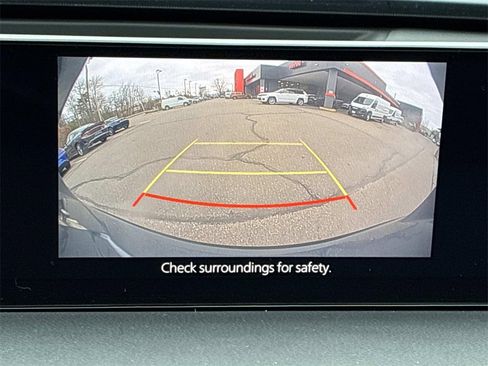 Used 2024 MAZDA CX-50 AWD 2.5 S w/ Preferred Package image 35