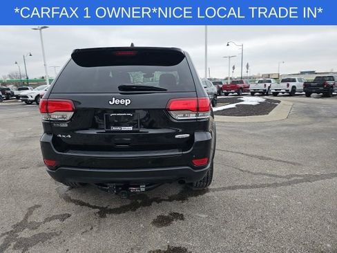 Used 2020 Jeep Grand Cherokee Laredo w/ Quick Order Package 2BN North image 19