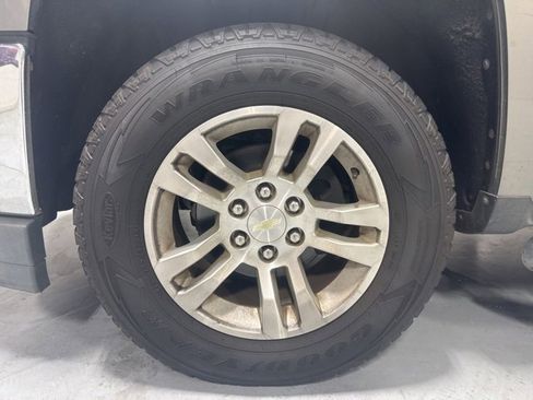 Used 2017 Chevrolet Silverado 1500 LT w/ All Star Edition image 11