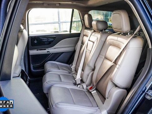 Used 2023 Lincoln Aviator Reserve w/ Equipment Group 201A image 22