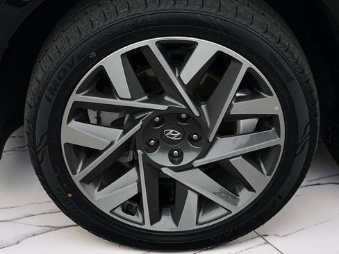 Certified 2023 Hyundai Santa Fe Calligraphy image 6