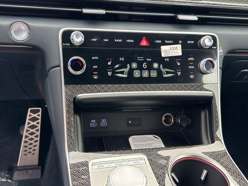 New 2026 Genesis GV80 3.5T e-SC AWD/4WD image 32