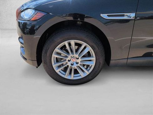Used 2018 Jaguar F-PACE Prestige AWD/4WD image 23
