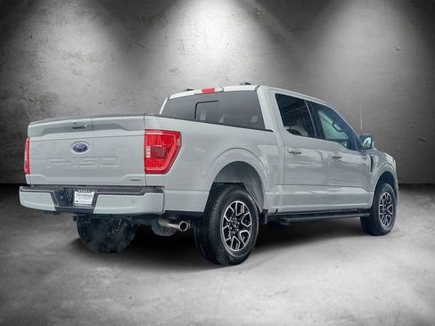 Used 2023 Ford F150 XLT w/ Equipment Group 302A High image 3
