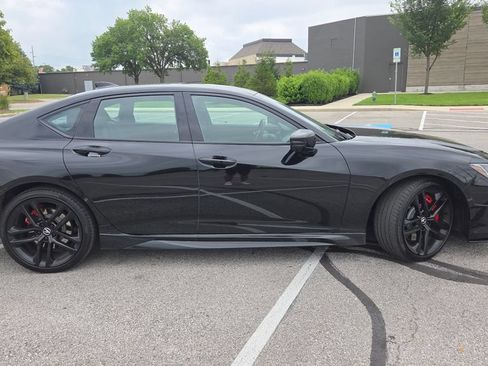 Used 2025 Acura TLX Type S AWD/4WD image 9