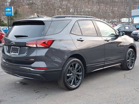 Used 2023 Chevrolet Equinox RS w/ LPO, Floor Liner Package image 6