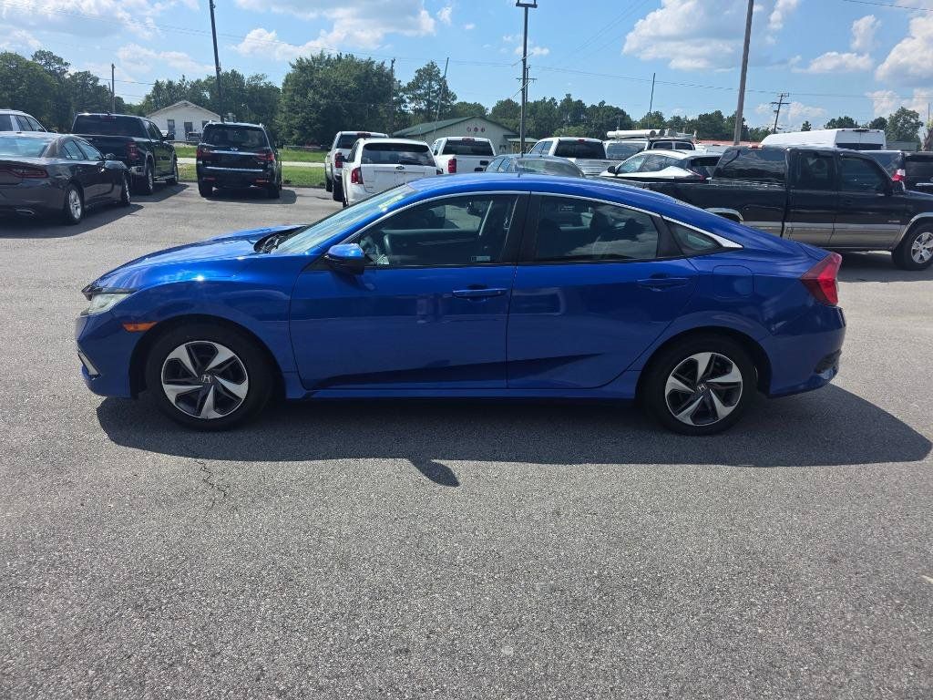 Used 2019 Honda Civic LX image 2