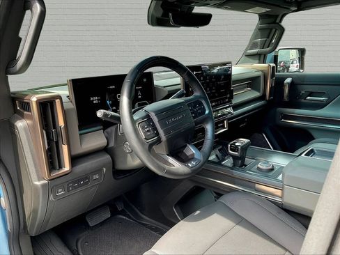 Used 2024 GMC Hummer EV 3X w/ Omega Edition AWD/4WD image 15