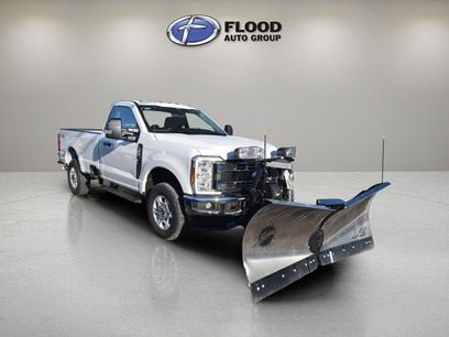 New 2026 Ford F250 XLT w/ Snow Plow Prep Package