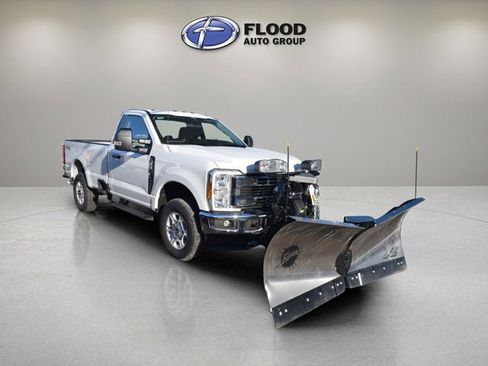 New 2026 Ford F250 XLT w/ Snow Plow Prep Package AWD/4WD image 1