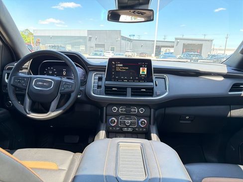 Certified 2024 GMC Yukon AT4 AWD/4WD image 27