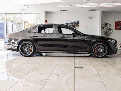 Used 2025 Mercedes-Benz S 63 AMG S image 7