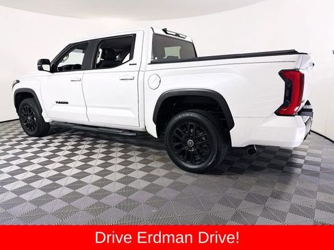 Used 2024 Toyota Tundra Limited w/ Nightshade Package AWD/4WD image 21