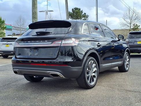 Certified 2023 Lincoln Nautilus Reserve AWD/4WD image 2