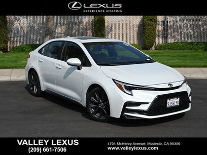 Used 2024 Toyota Corolla SE w/ SE Premium Package