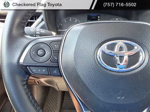 Certified 2025 Toyota Corolla Cross LE AWD/4WD image 14