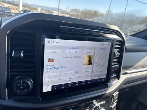 Used 2023 Ford F150 Platinum w/ Equipment Group 701A High image 30