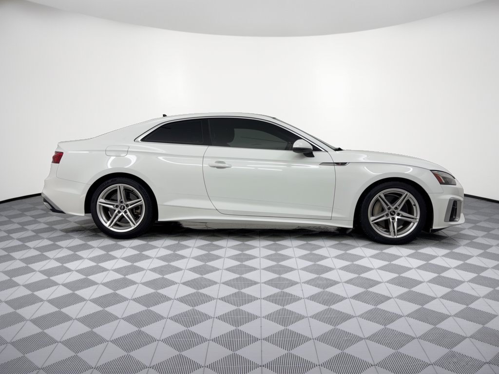Used 2021 Audi A5 2.0T Premium Plus w/ Premium Plus AWD/4WD image 8