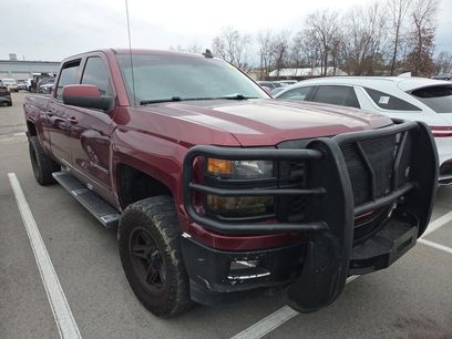 Used 2015 Chevrolet Silverado 1500 LT w/ All Star Edition
