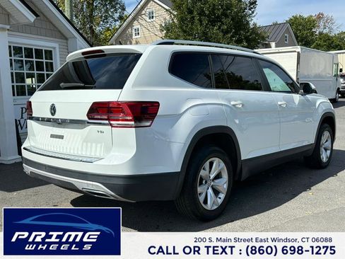 Used 2018 Volkswagen Atlas S image 7
