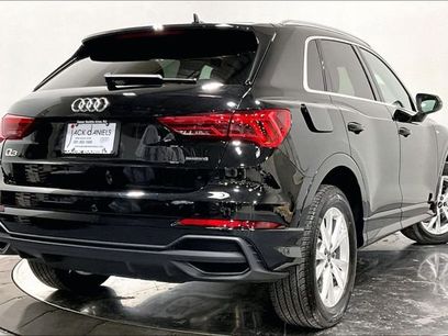 Certified 2025 Audi Q3 2.0T Premium w/ Convenience Package