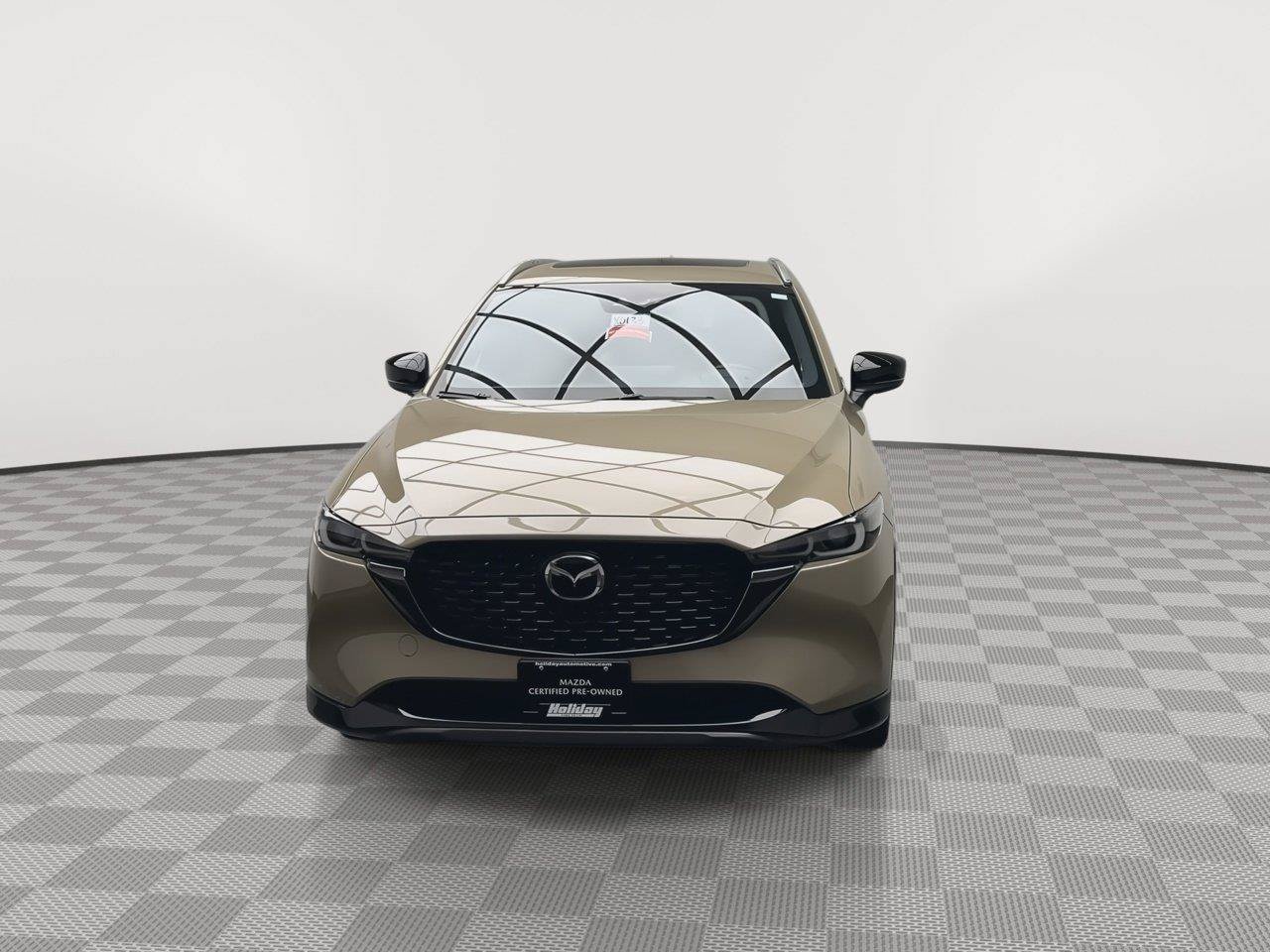 Certified 2024 MAZDA CX-5 Carbon Edition AWD/4WD image 35