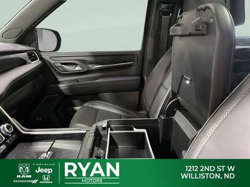 Used 2021 GMC Yukon XL Denali AWD/4WD image 26