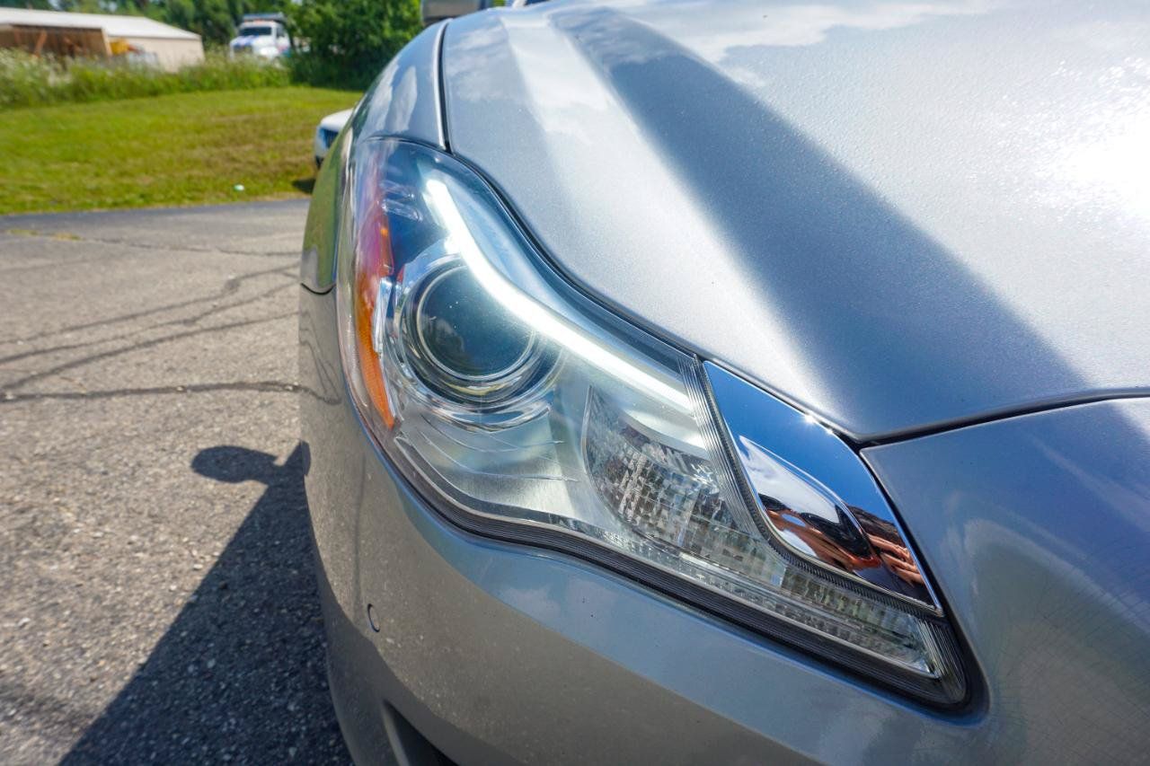 Used 2014 Maserati Quattroporte S Q4 AWD/4WD image 12