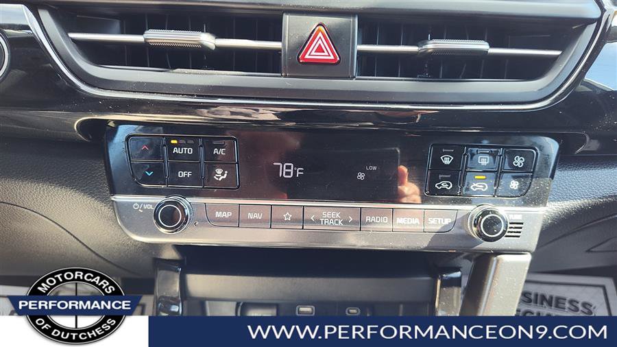 Used 2024 Kia Seltos X-Line AWD/4WD image 22
