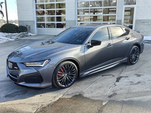 Used 2022 Acura TLX Type S image 10