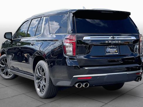 Used 2023 Chevrolet Tahoe High Country AWD/4WD image 12