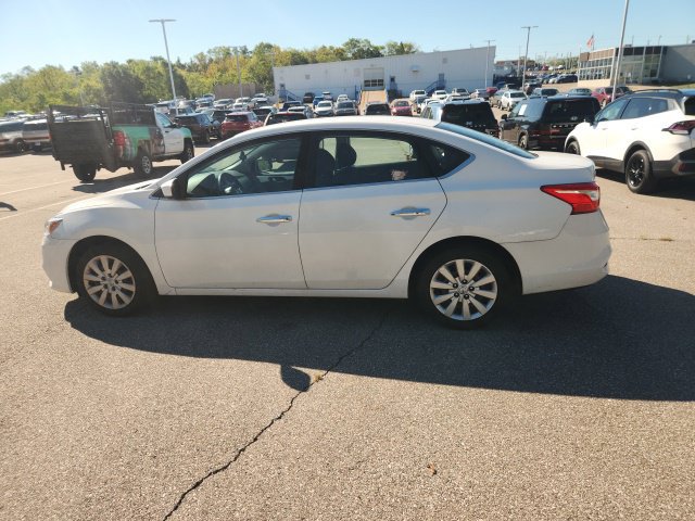 Used 2019 Nissan Sentra S FWD image 12