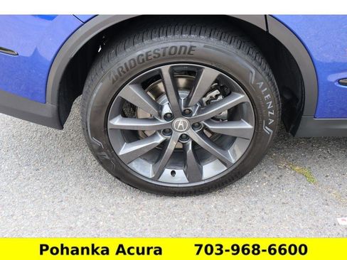 Certified 2025 Acura MDX A-Spec image 38