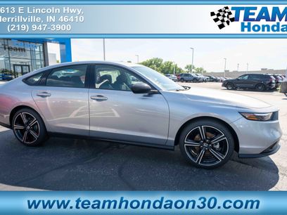 New 2026 Honda Accord SE